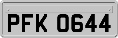 PFK0644