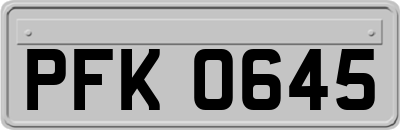 PFK0645