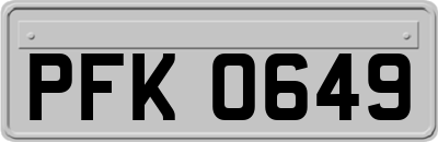 PFK0649