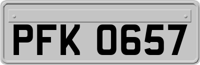 PFK0657
