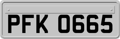 PFK0665