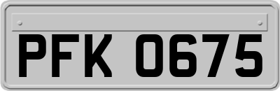 PFK0675