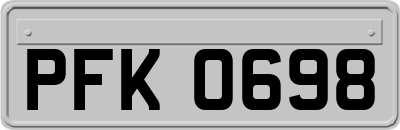 PFK0698