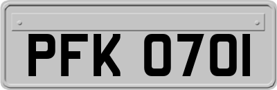 PFK0701