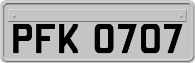 PFK0707