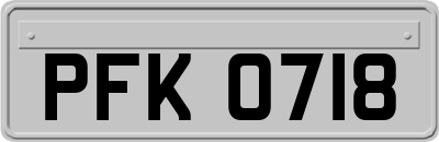 PFK0718