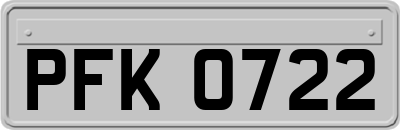 PFK0722