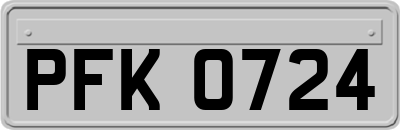 PFK0724