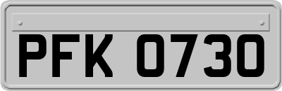 PFK0730