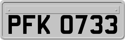 PFK0733
