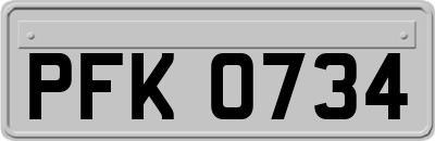 PFK0734