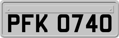 PFK0740