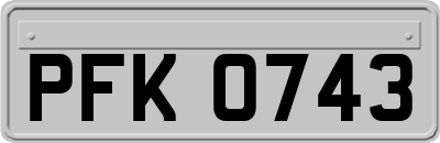 PFK0743