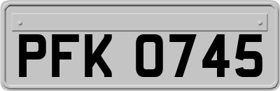 PFK0745