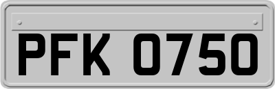 PFK0750