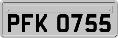 PFK0755