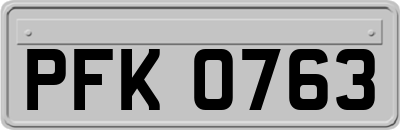 PFK0763