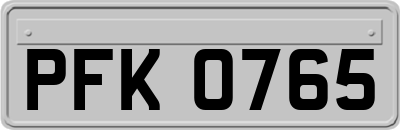 PFK0765