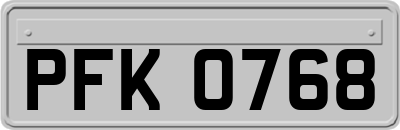 PFK0768