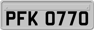 PFK0770