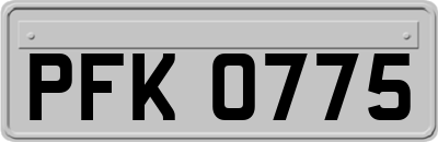 PFK0775