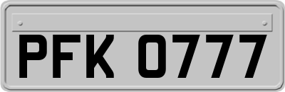 PFK0777