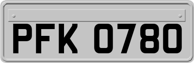 PFK0780
