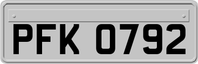 PFK0792