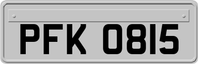 PFK0815