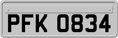 PFK0834