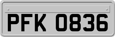 PFK0836