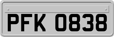 PFK0838