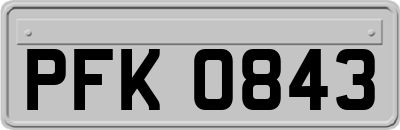 PFK0843