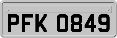 PFK0849
