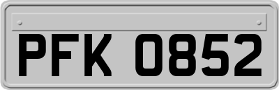 PFK0852