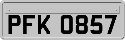 PFK0857