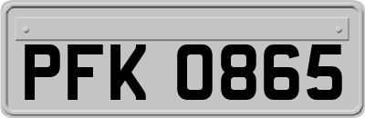PFK0865