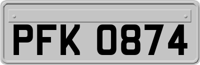PFK0874