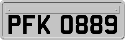 PFK0889
