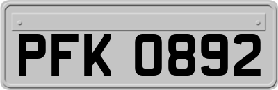 PFK0892