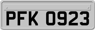 PFK0923