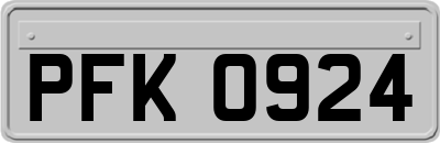 PFK0924