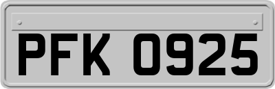 PFK0925
