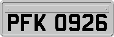 PFK0926