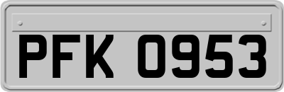 PFK0953