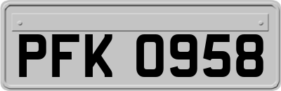 PFK0958