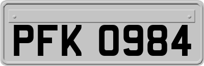 PFK0984