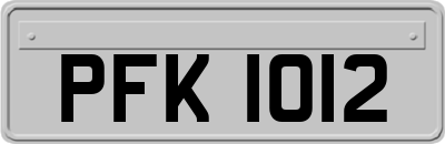 PFK1012
