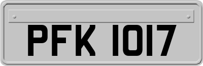 PFK1017