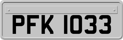 PFK1033